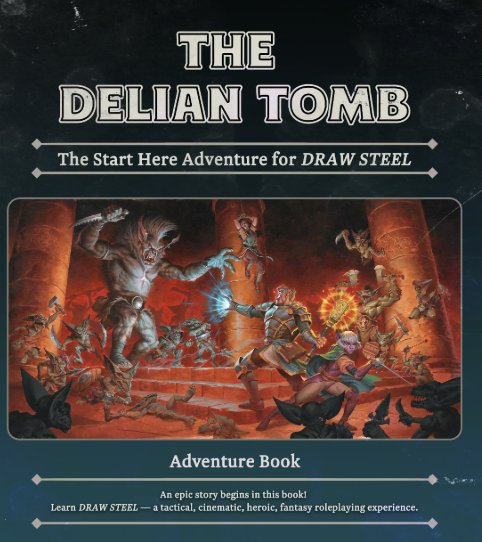 The Delian Tomb